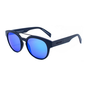 Unisex aurinkolasit Italia Independent 0900T3D-STR-022 Sininen (ø 50 mm)