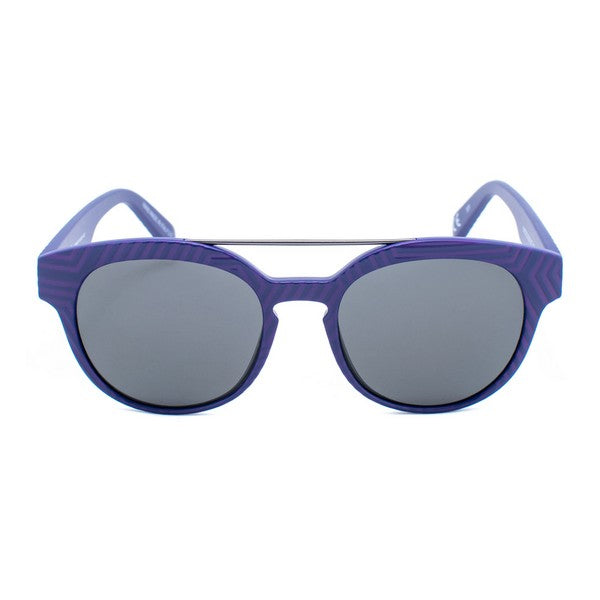 Unisex aurinkolasit Italia Independent 0900T3D-ZGZ-017 (50 mm) Purppura (ø 50 mm)