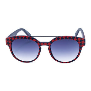 Unisex aurinkolasit Italia Independent 0900T-PDP-053 (50 mm) Sininen Punainen (ø 50 mm)