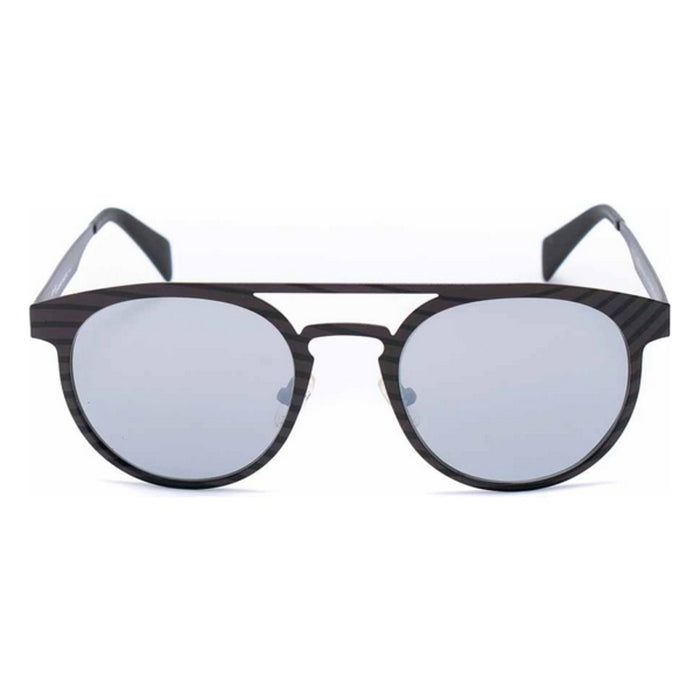 Unisex aurinkolasit Italia Independent 0020T-WOD-057 (51 mm) Harmaa (ø 51 mm)