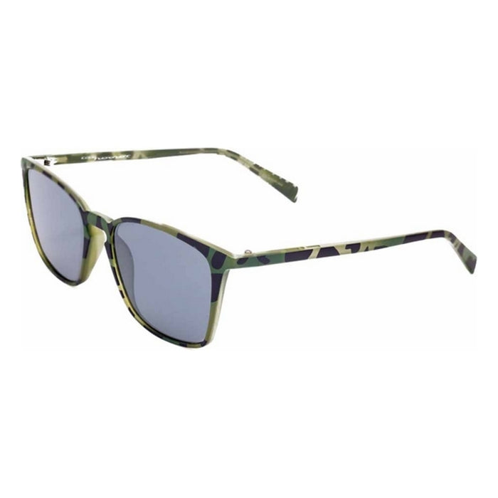 Unisex aurinkolasit Italia Independent 0037-035-000 (52 mm) Vihreä (ø 52 mm)