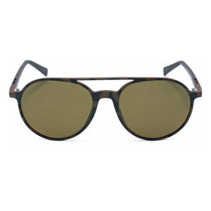 Unisex aurinkolasit Italia Independent 0038-148-000 (53 mm) Ruskea (ø 53 mm)