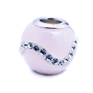 Naisten helmet Viceroy VMM0213-19 Pinkki (1 cm)