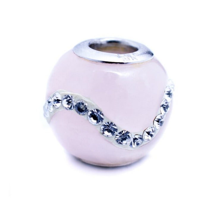 Naisten helmet Viceroy VMM0213-19 Pinkki (1 cm)