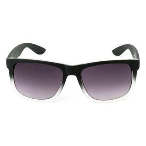 Unisex aurinkolasit LondonBe LB79928511118 Valkoinen Musta (ø 52 mm)