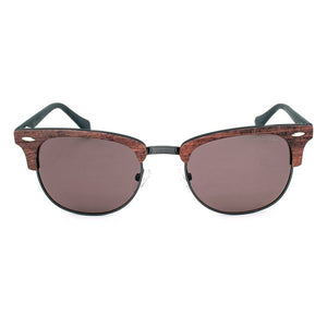 Unisex aurinkolasit The Indian Face DAKOTA-102-1 (Ø 50 mm) Ruskea (ø 50 mm)