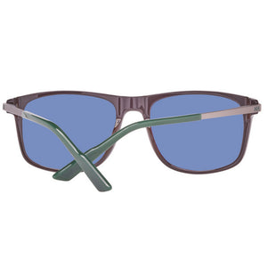 Miesten aurinkolasit Helly Hansen HH5016-C02-56 Ruskea (ø 56 mm)