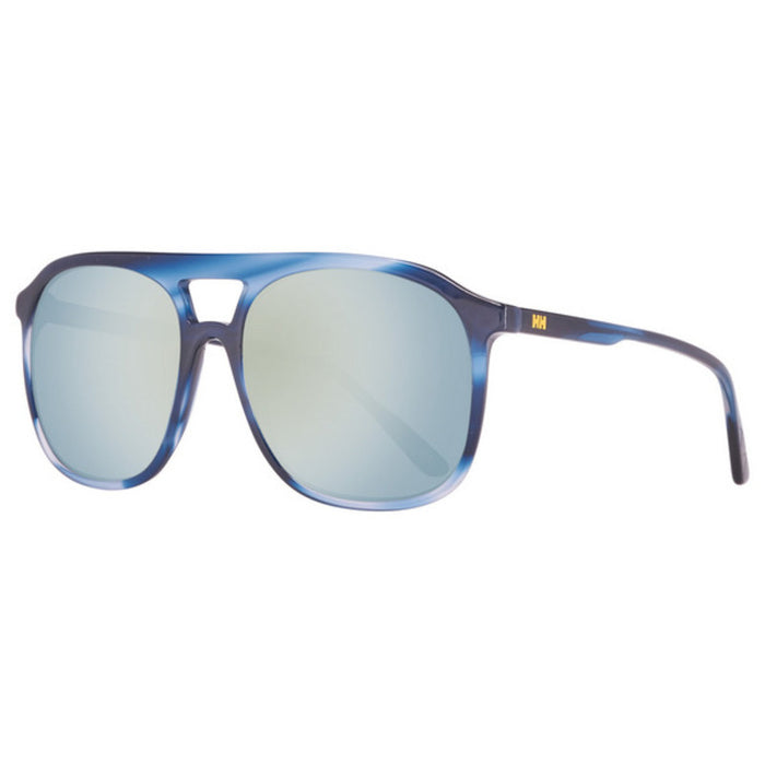Miesten aurinkolasit Helly Hansen HH5019-C03-55 Sininen (ø 55 mm)